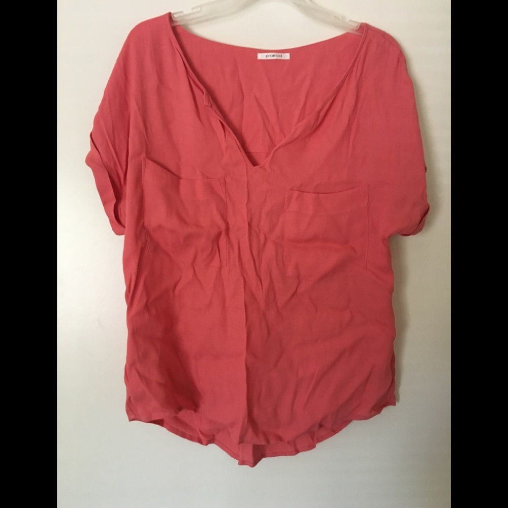 Ponk shirt